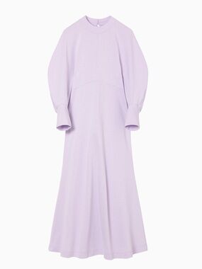 mame kurogouchi $293 R lavender dress